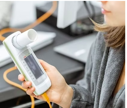 teste respiratório para pesquisa de SIBO. supercrescimento bacteriano do intestino delgado